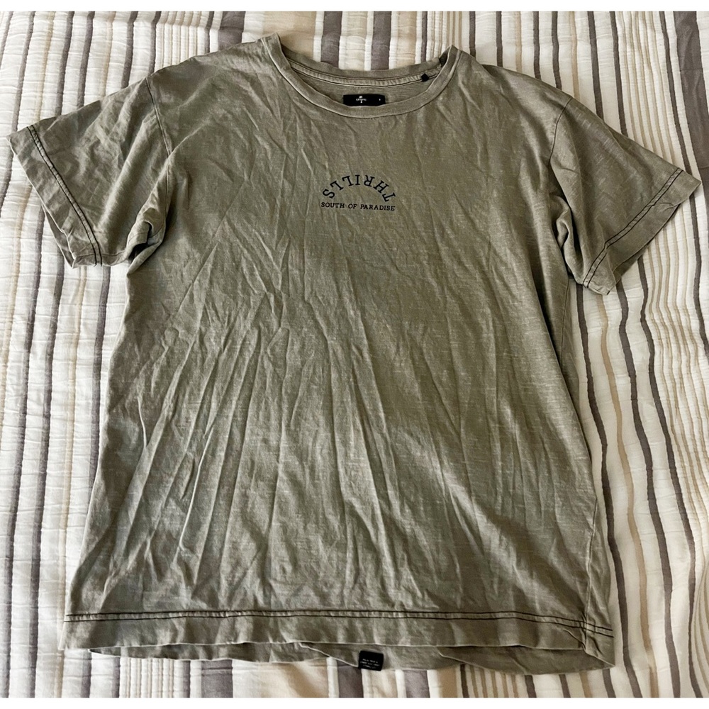 Thrills Logo T-shirt